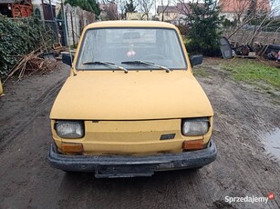 Polski Fiat 126p