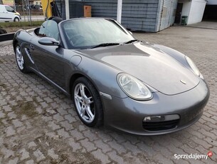 Porsche Boxster