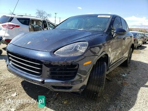 Porsche Cayenne II