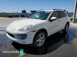 Porsche Cayenne II