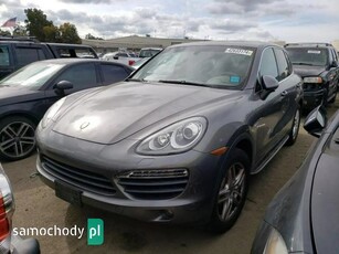 Porsche Cayenne II