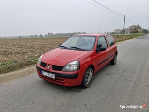 Renault Clio 1.1 Benzyna