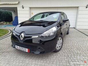 Renault Clio 4 1.2 16V przebieg 46 tys km