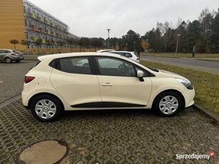 Renault Clio IV 1.2 73KM Salon PL, 1 właściciel, BEZWYPADKOWY