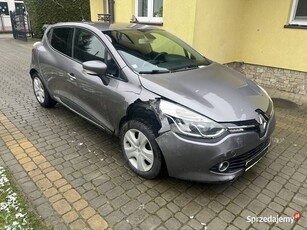 Renault Clio IV 2013 1.5 DCI 90 KM