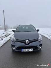 Renault Clio IV 2016 lift, benzyna, 90 KM, Euro 6