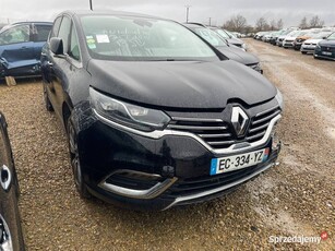 RENAULT Espace 1.6 DCi 160 Initiale Paris – 7miejsc EC334