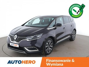 Renault Espace V 7 os. skóra full LED navi el. fotele z pamięcią kamery