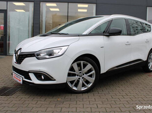 Renault Grand Scenic, 2020r. | 7os. | Navi | Czujniki | 2stref. klima |