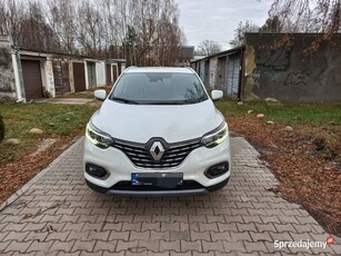 Renault Kadjar krajowy serwisowany bezwypadkowy