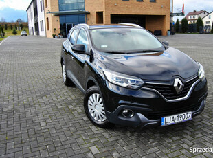 Renault Kadjar LED PURE VISION *Rej+PL* GPS * Park tronik * Chrom * Pół sk…