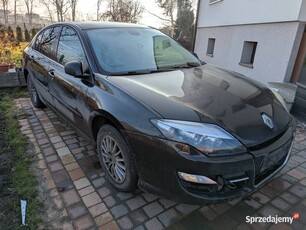 Renault Laguna 3 - uszkodzony