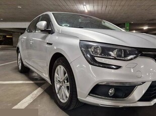 Renault Megane 1.2 Energy TCe Intens 130KM 2018r serwis do końca