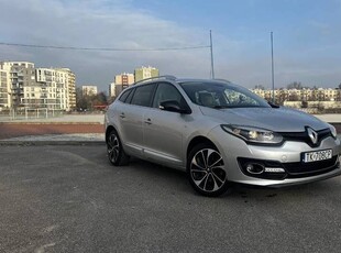 Renault Megane 1.6DCI 130km BOSE Edition Navi Kamera Klima