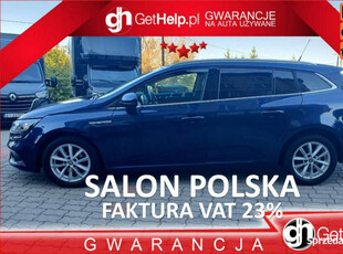 Renault Megane 2019 Tylko Salon Polska 1Właściciel GWARANCJA serwis ASO IV…