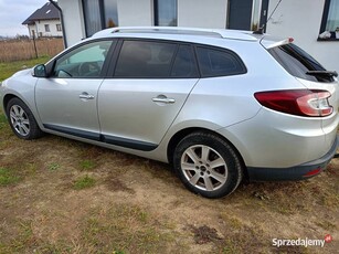 Renault Megane 3 Grandtour 1.5Dci 2011r. Pierwszy właściciel