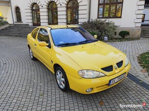 Renault Megane Coupe 16V LPG 1999