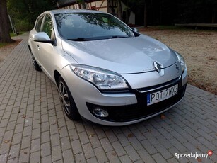 Renault megane III 1.5 dci 2013