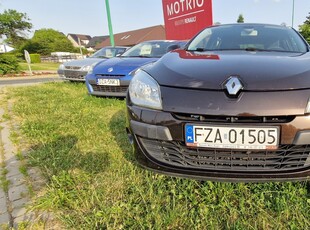 Renault Megane III bezwypadkowy salon Polska