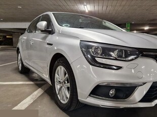 Renault Megane IV 1.2 Energy TCe Intens 130KM 2018r serwis do końca