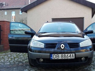 Renault Megane-Polecam