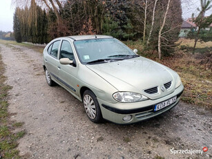 Renault Megane Renault Megane 1.6 01r II (2002-2008)