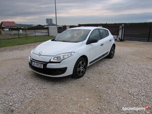 RENAULT MEGANE*BEZWYPADKOWY * KLIMATRONIK * PARKTRONIK*ALUFELGI*