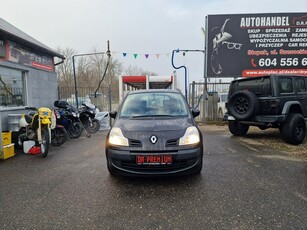 Renault Modus