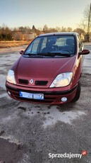 Renault Scenic 1.6 16v B+G Hak klima