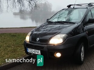 Renault Scenic 1.9 dCi 4WD