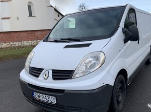 Renault trafic 2.0dci 115km long