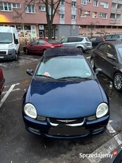 samochód Chrysler Neon I 2.0 16V 133KM 98kW 1999