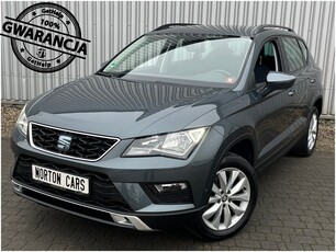 SEAT Ateca automat