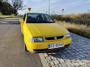 Seat Cordoba, salon PL, niski udokumentowany przebieg