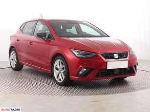 Seat Ibiza 1.0 108 KM 2020r. (Piaseczno)