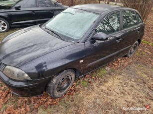 Seat Ibiza 1.4 lpg