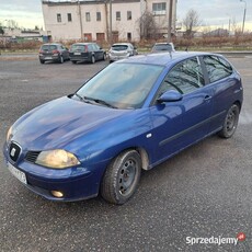 Seat Ibiza 1.9 tdi 130km!!! ASZ! Bez rdzy! 6 biegów! Doinwestowany!