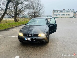 Seat Leon 1.4b+gaz