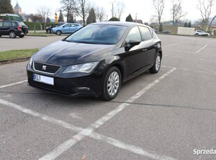 Seat leon 1.6 TDI 105 KM