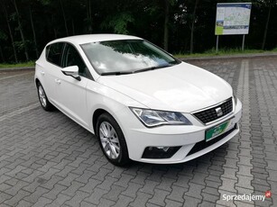 SEAT Leon 1.6 TDI Style Fakt. VAT 23%