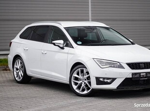 Seat Leon 2.0 TDI 184 KM FR Kombi