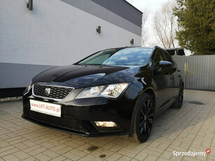 Seat Leon 2.0TDI 150KM Klimatronik Tempomat Nawi ALU 18 Servis Gwarancja I…