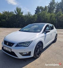 Seat Leon Fr 2.0 Tdi DSG Salon Pl