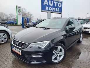 SEAT Leon III FR Full LED Virtual Cockpit Panorama Navi Parktronic Climatronic