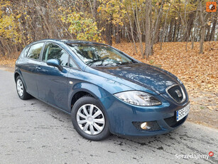 Seat Leon zadbany- do jazdy bez nakładów II (2005-2012)