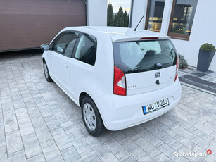 Seat Mii Zadbany Serwisowany! Niski oryginalny przebieg ! I (2011-)