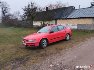 Seat toledo niski przebieg