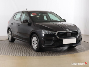 Skoda Fabia 1.0