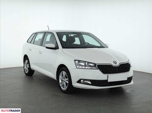 Skoda Fabia 1.0 93 KM 2020r. (Piaseczno)