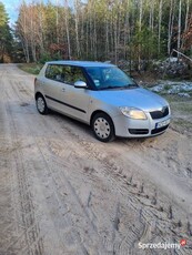 Skoda Fabia 1.4 diesel 2008 rok